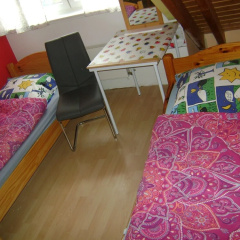 Pension Schuhlstrasse Dudweiler - Bild 4