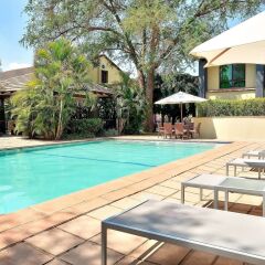 Protea Hotel by Marriott Livingstone in Livingstone, Zambia from 238$, photos, reviews - zenhotels.com pet-friendly