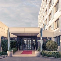 Mercure Hotel Mannheim am Friedensplatz - Bild 1