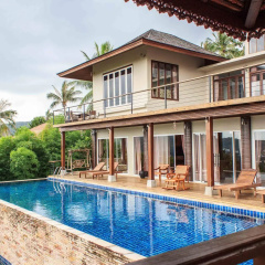 Coco Mango Villa Koh Samui thumbnail 11
