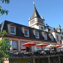 Berghotel Kockelsberg - Bild 1