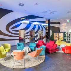 ibis Styles Basel City - Bild 17