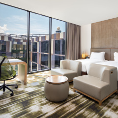 Crowne Plaza Changi Airport by IHG - Bild 8