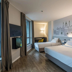 B&B Hotel Budapest City - Bild 2