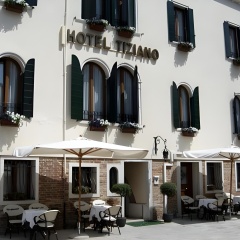 Hotel Tiziano - Bild 1