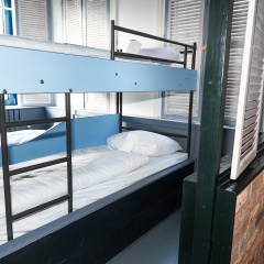 Amsterdam Teleport Hotel - Bild 6