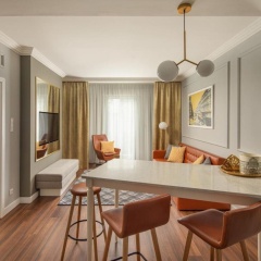 Mamaison Residence Izabella Budapest - Bild 16