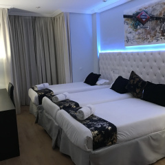 Hotel Suites Feria de Madrid - Bild 4