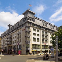 Leipzig Marriott Hotel - Bild 23