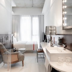 Ruby Louise Hotel Frankfurt - Bild 3