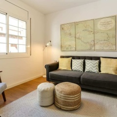 Peaceful 1bed Apartment, Completely Refurbished - Bild 10