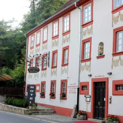 Hotel Zum Goldenen Anker - Bild 1
