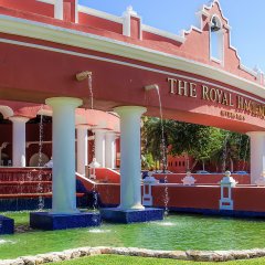 Отель The Royal Haciendas All Inclusive Мексика, Плая-дель-Кармен - отзывы, цены и фото номеров - забронировать отель The Royal Haciendas All Inclusive онлайн фото 15