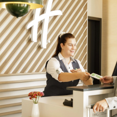 Holiday Inn Dresden - Am Zwinger by IHG - Bild 26