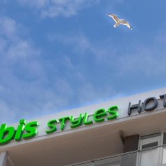 Отель ibis Styles Den Haag Scheveningen Нидерланды, Гаага - отзывы, цены и фото номеров - забронировать отель ibis Styles Den Haag Scheveningen онлайн фото 3