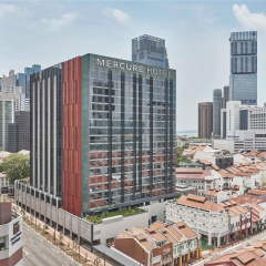 Mercure ICON Singapore City Centre - Bild 16