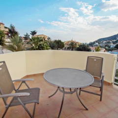 Canuta Mar 14- two story holiday home villa in Calpe thumbnail 13