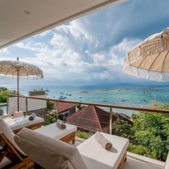 Aqua Nusa - Boutique Lembongan Villas - Bild 19
