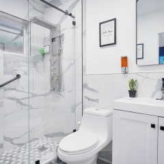 Happy Escape, 15 Min to Beach, Massage Shower Jets, Bar, and BBQ - Bild 7