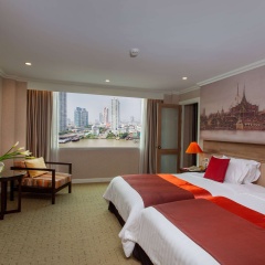 Ramada Plaza by Wyndham Bangkok Menam Riverside - Bild 8