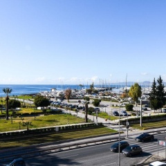 142m² homm Bright Alimos Apartment with Marina View - Bild 12