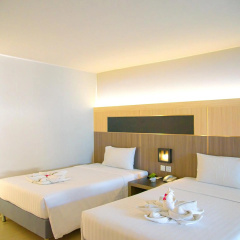 O2 Grand Suvarnabhumi Airport - Free Scheduled Shuttle from Hotel to Suvarnabhumi Airport - Bild 21