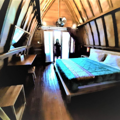 Telagamas Guest House - Bild 17