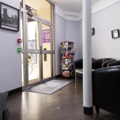 Hotel du Chemin Vert Paris - Bild 15
