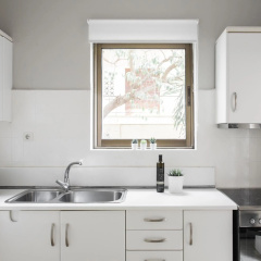 Pleasant 2BR Apartment near HELEXPO by UPSTREET - Bild 15