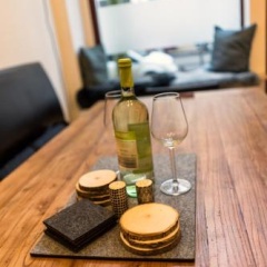 Apartment Waldstraßenviertel - Bild 9