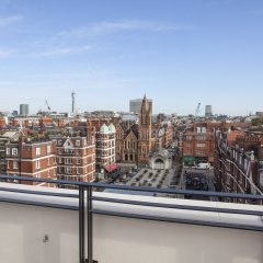 The Beaumont Mayfair - Bild 23