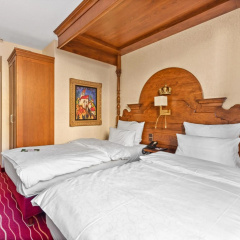 KING's HOTEL First - Bild 9