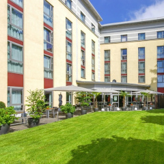 PhiLeRo Hotel Köln - Bild 1