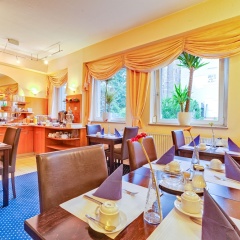 Hotel Am Friedensplatz - Bild 13
