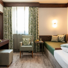 Hotel Goldener Hirsch - Bild 4