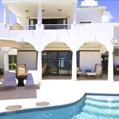 Villa Bahari in Maho, Sint Maarten from 725$, photos, reviews - zenhotels.com photo 21