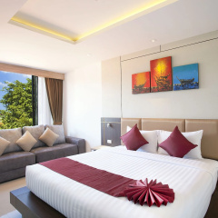 Paripas Patong Resort - Bild 8