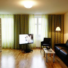 Congress Apartments by Hotel du Commerce - Bild 13