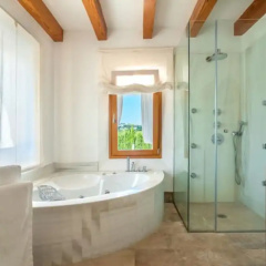 Villa in Mallorca With Event Space & Chill Out - Bild 8