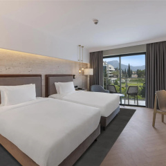 DoubleTree by Hilton Antalya-Kemer All-Inclusive Resort - Bild 5