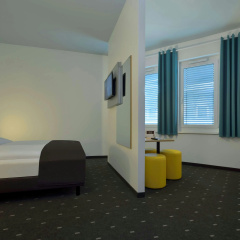 B&B HOTEL Halle (Saale) - Bild 4