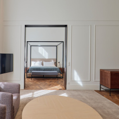 Kozmo Hotel Suites & Spa - Small Luxury Hotels of the World - Bild 9