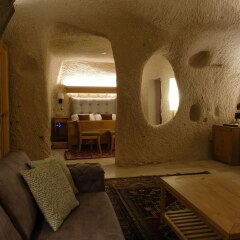 The Rupestral House Hotel Турция, Учисар - отзывы, цены и фото номеров - забронировать отель The Rupestral House Hotel онлайн фото 10