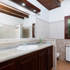Sa Resclosa - Villa With Private Pool In Buger - Bild 8