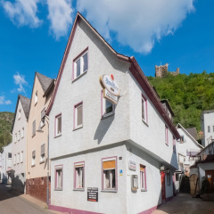 Holiday Home by Rhine Near Burg Maus - Bild 1