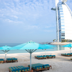 Jumeirah Al Naseem Dubai - Bild 26