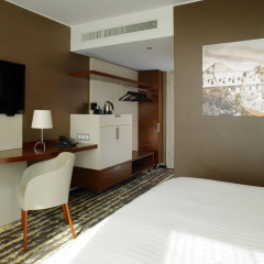 Zurich Marriott Hotel - Bild 4