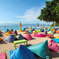 Gili Sands Hotel & Bar - Bild 21