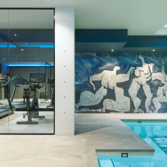 Juliana Hotel & Spa - Brussels Centre - Bild 29