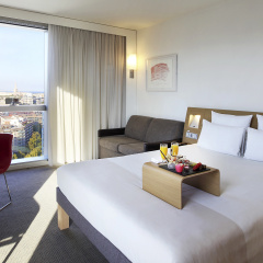 Novotel Barcelona City - Bild 7